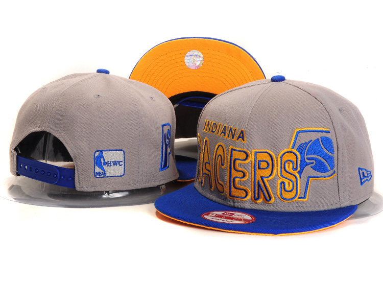 NBA Indiana Pacers NE Snapback Hat #20
